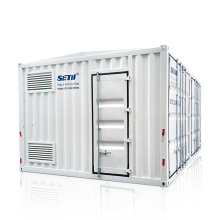 industrial power control Outdoor mobile electrical distribution container and power transformer substion 33kv